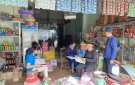 QUYẾT ĐỊNH Về việc thành lập Đoàn kiểm tra an toàn thực phẩm "Tháng hành động vì an toàn thực phẩm" năm  2024