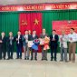 LỄ TRAO HUY HIỆU 30 NĂM TUỔI ĐẢNG