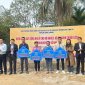 Khởi công đồng loạt xây dựng nhà ở cho hộ nghèo, hộ gia đình chính sách, hộ còn khó khăn về nhà ở theo Chỉ thị 22