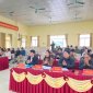 Thị trấn Lang Chánh ra mắt mô hình “Thị trấn an toàn về ma túy, không ma túy”