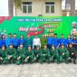 TOẠ ĐÀM ĐÓN NHẬN QUÂN NHÂN HOÀN THÀNH NVQS TRỞ VỀ ĐỊA PHƯƠNG VÀ TIỄN ĐƯA CÁC TÂN BINH LÊN ĐƯỜNG NHẬP NGŨ NĂM 2025