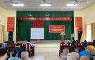Tập huấn chữ ký số cho người dân, phục vụ công tác chuyển đổi số trên địa bàn thị trấn Lang Chánh năm 2024