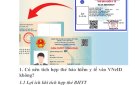 Hướng dẫn cách tự tích hợp thẻ bảo hiểm y tế vào VNeID