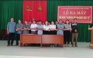 RA MẮT MÔ HÌNH " CAMETRA VỚI AN NINH TRẬT TỰ"