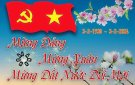 ĐẢNG - MÙA XUÂN VÀ KHÁT VỌNG HÙNG CƯỜNG