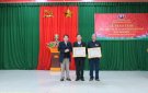 LỄ TRAO HUY HIỆU 50 NĂM, 45 NĂM, 40 NĂM, 30 NĂM TUỔI ĐẢNG 
