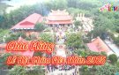 THÔNG BÁO CÁC HOẠT ĐỘNG LỄ HỘI CHÙA MÈO XUÂN ẤT TỴ 2025