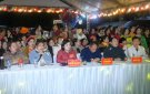 Thị trấn Lang Chánh tổ chức đêm giao lưu văn nghệ mừng Đảng, mừng xuân ẤT Tỵ năm 2025