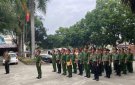 TẠM BIỆT NHÉ - CÔNG AN HUYỆN 