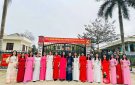 KỶ NIỆM 115 NĂM NGÀY QUỐC TẾ PHỤ NỮ 8/3 VÀ 1985 NĂM KHỞI NGHĨA HAI BÀ TRƯNG