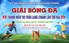 (Trích) ĐIỀU LỆ GIẢI BÓNG ĐÁ THANH NIÊN THỊ TRẤN LANG CHÁNH LẦN THỨ 2