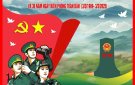 KỶ NIỆM 66 NĂM NGÀY TRUYỀN THỐNG BĐBP (03/3/1959 - 03/3/2025); 36 NĂM NGÀY BIÊN PHÒNG TOÀN DÂN (03/3/1989 - 03/3/2025)