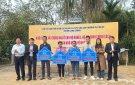 Khởi công đồng loạt xây dựng nhà ở cho hộ nghèo, hộ gia đình chính sách, hộ còn khó khăn về nhà ở theo Chỉ thị 22
