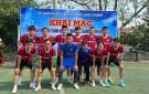 KẾT QUẢ NGÀY THI ĐẤU THỨ NHẤT GIẢI BÓNG ĐÁ THANH NIÊN LẦN THỨ 2 NĂM 2025