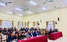 TRIỂN KHAI DỰ ÁN XÂY DỰNG KHU DÂN CƯ MỚI  THỊ TRẤN LANG CHÁNH