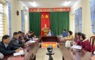 TRIỂN KHAI TIÊM PHÒNG GIA SÚC GIA CẦM ĐỢT 1 NĂM 2024
