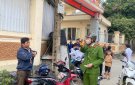 RA QUÂN ĐẢM BẢO HÀNH LANG AN TOÀN GIAO THÔNG
