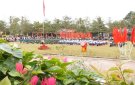 SẴN SÀNG THAM GIA NGHĨA VỤ QUÂN SỰ 