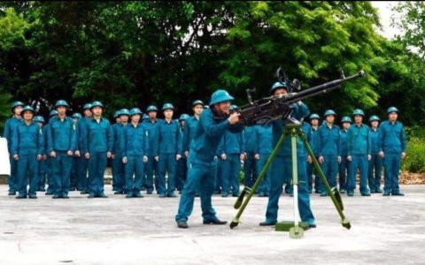 KỶ NIỆM 89 NĂM NGÀY TRUYỀN THỐNG DÂN QUÂN TỰ VỆ VIỆT NAM (28/3/1935 - 28/3/2024)
