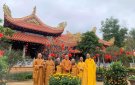 GIỮ GÌN NÉT ĐẸP VĂN HOÁ ĐI LỄ CHÙA ĐẦU NĂM