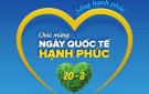NGÀY QUỐC TẾ HẠNH PHÚC 20/3