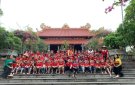 Hoạt động tham quan, trải nghiệm của các cháu trường Mầm non thị trấn Lang Chánh 2