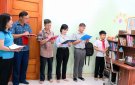 CHẤM ĐIỂM HỌC TẬP