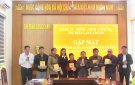 GẶP MẶT CÁC LINH MỤC, BAN HÀNH GIÁO, GIÁO DÂN NHÂN DỊP LỄ GIÁNG SINH NĂM 2024