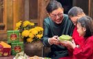 TẾT  - NGÀY TRỞ VỀ