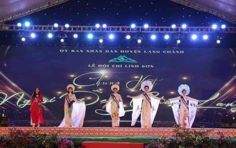 THÔNG TIN VỀ LỄ HỘI CHÍ LINH SƠN 2024